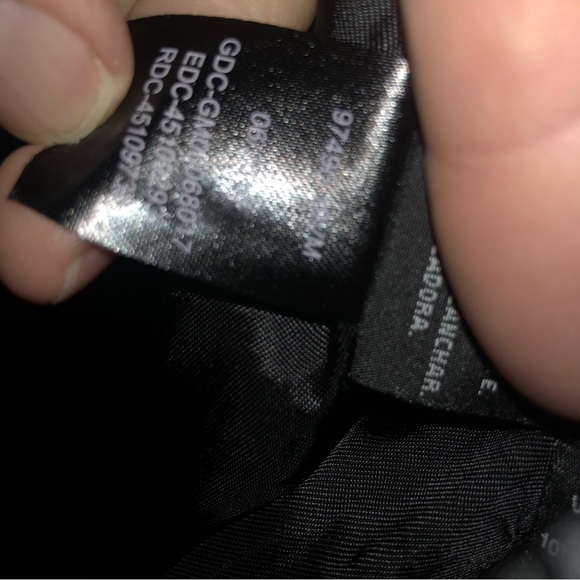 Harley Davidson Varsity Jacket - Picture 6 of 10